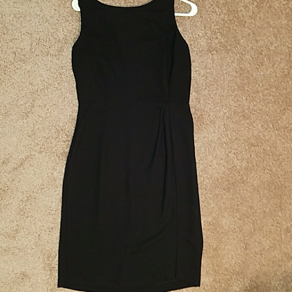 Little black dress